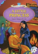 A Little Princess + MP3 CD A Little Princess + MP3 CD